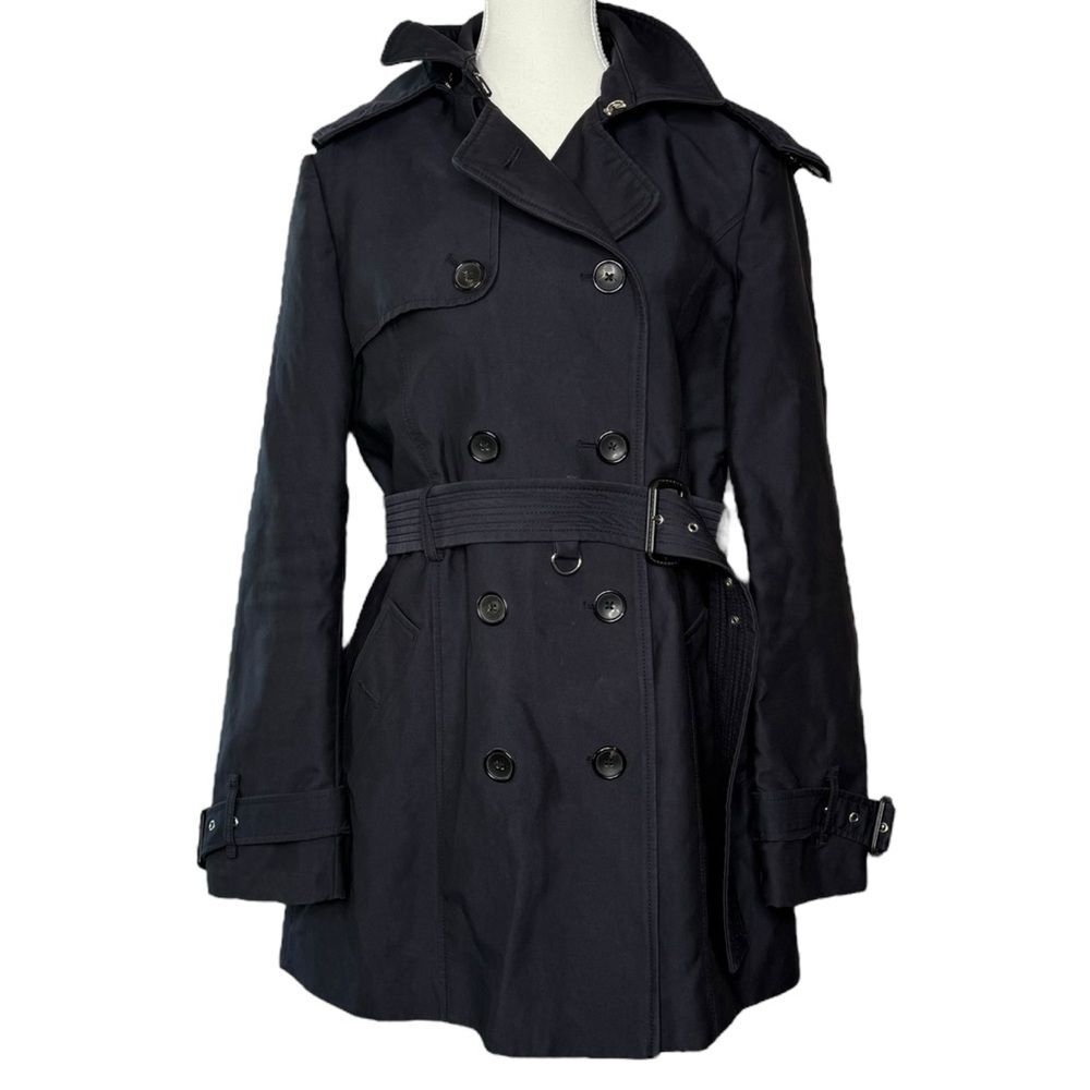 ▪️|EUC| ZARA Long Sleeve Mid Length Belted Trench Coat